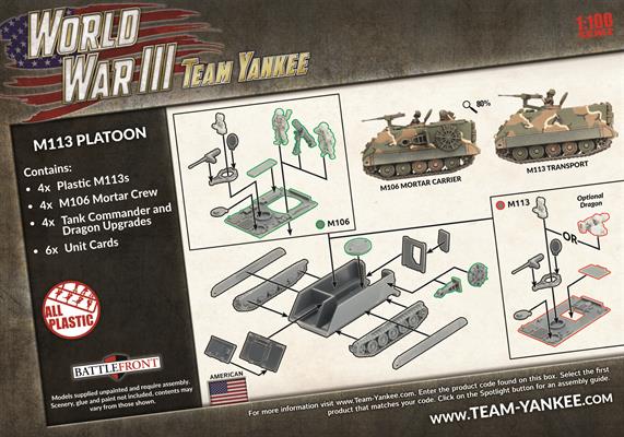 Team Yankee: M113 Platoon - Image 2
