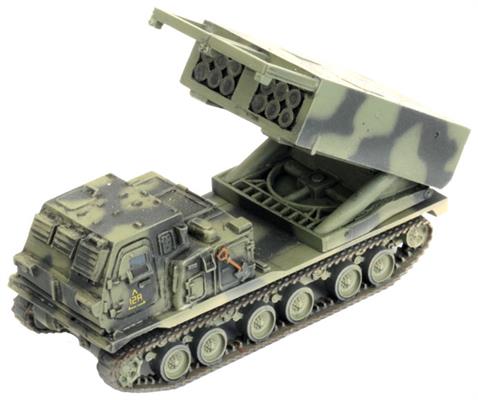 Team Yankee: M270 MLRS Rocket Launcher Battery - Image 3