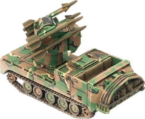 Team Yankee: M48 Chaparral Battery - Image 3