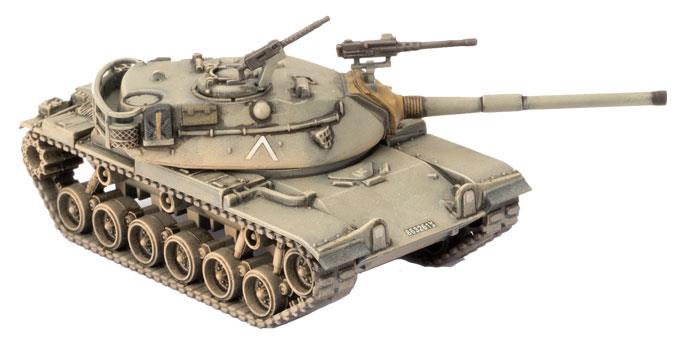 Team Yankee: Magach 6 Tank Platoon - Image 3