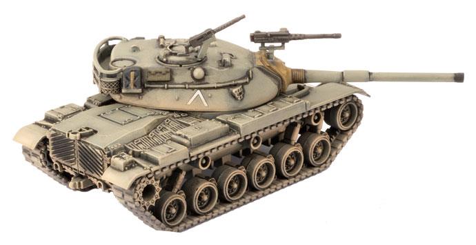 Team Yankee: Magach 6 Tank Platoon - Image 5