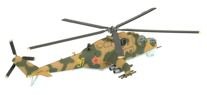 Team Yankee: Mi-24 Hind - Image 3