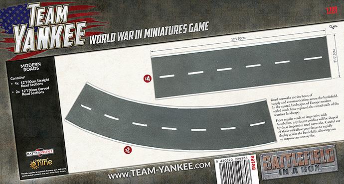 Team Yankee: Modern Roads - Image 2