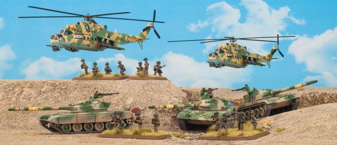 Team Yankee: Oil War - World War III in the Middle East - Image 3