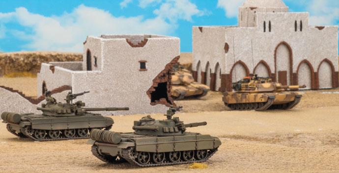 Team Yankee: Oil War - World War III in the Middle East - Image 4