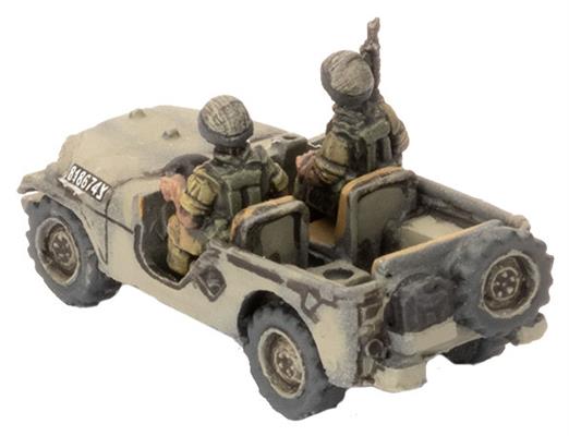 Team Yankee: Recce Jeep Platoon - Image 2