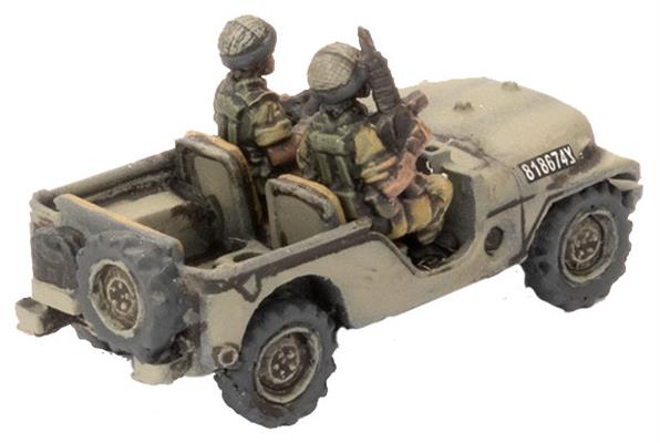 Team Yankee: Recce Jeep Platoon - Image 3