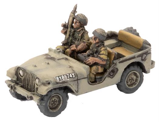 Team Yankee: Recce Jeep Platoon - Image 4