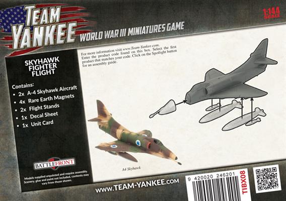 Team Yankee: Skyhawk Fighter Flight - Image 2