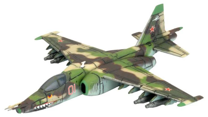 Team Yankee: SU-25 Frogfoot Aviation Company - Image 2