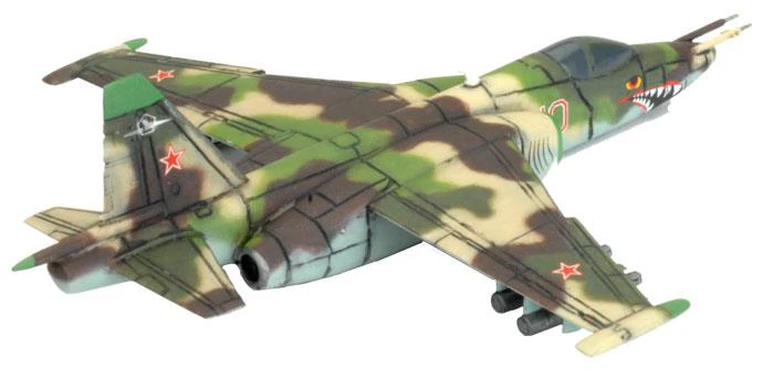 Team Yankee: SU-25 Frogfoot Aviation Company - Image 3