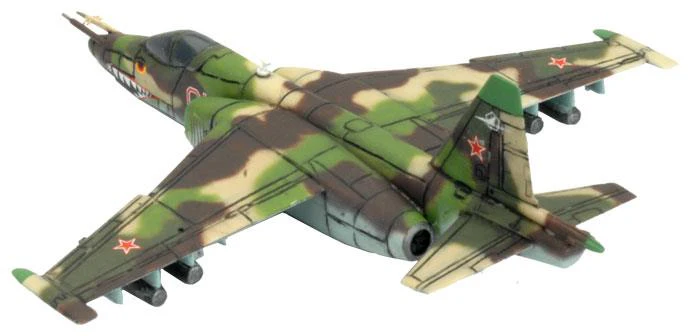 Team Yankee: SU-25 Frogfoot Aviation Company - Image 4