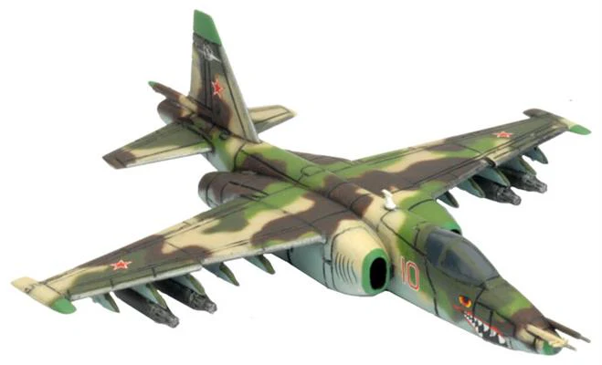 Team Yankee: SU-25 Frogfoot Aviation Company - Image 5