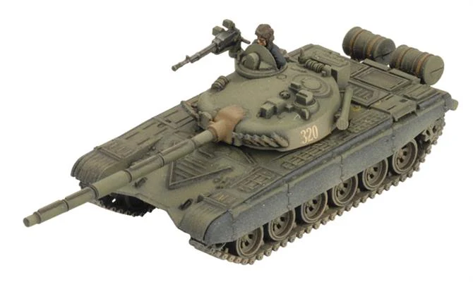 Team Yankee: T-72 Tankovy Company - Image 2