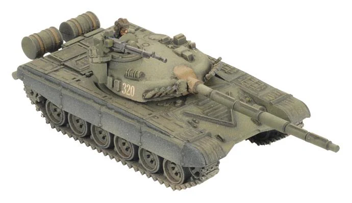 Team Yankee: T-72 Tankovy Company - Image 5