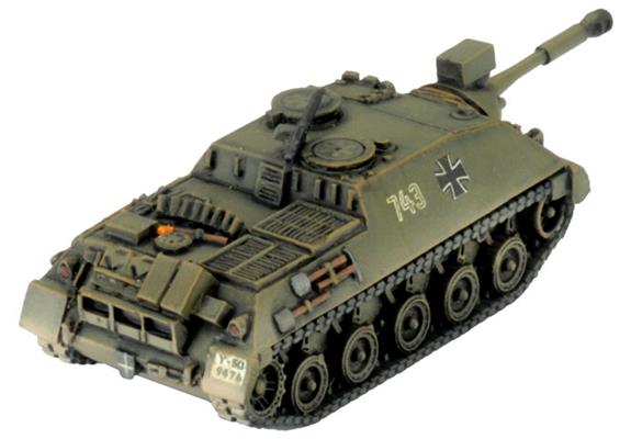 Team Yankee: West German Kanonenjagdpanzer Zug - Image 4