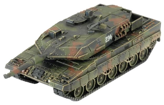 Team Yankee: West German Starter Force - Panzeraufklärungs Kompanie - Image 3
