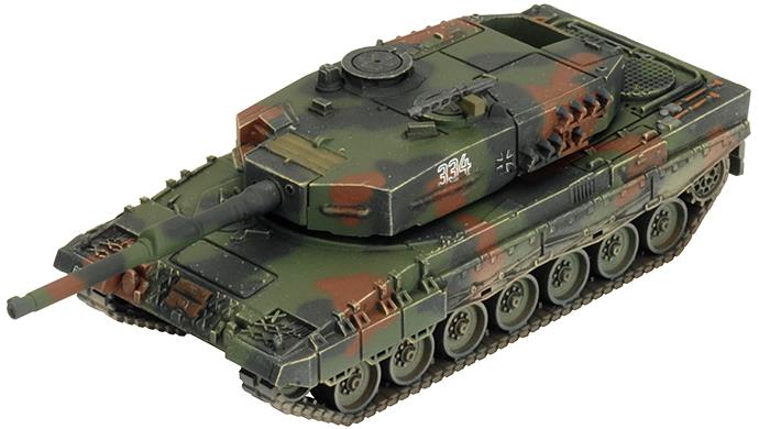 Team Yankee: West German Starter Force - Panzeraufklärungs Kompanie - Image 4