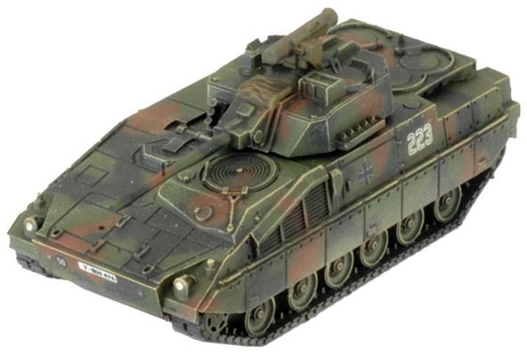 Team Yankee: West German Starter Force - Panzeraufklärungs Kompanie - Image 5