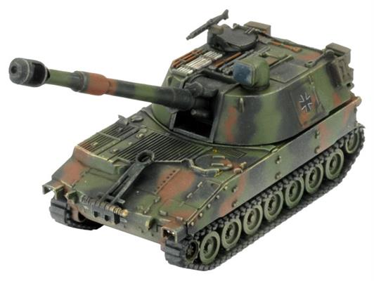 Team Yankee: West German Starter Force - Panzeraufklärungs Kompanie - Image 6