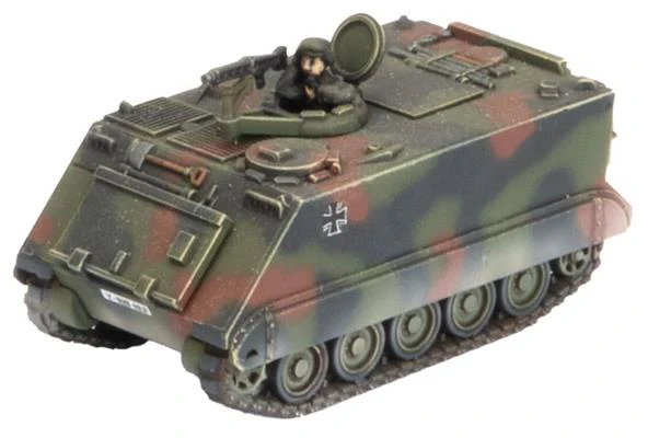 Team Yankee: West German Starter Force - Panzeraufklärungs Kompanie - Image 7