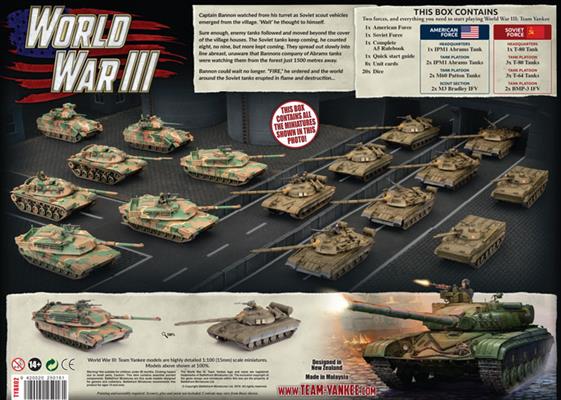 Team Yankee: World War III Complete Starter - Image 2