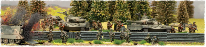 Team Yankee: World War III Rulebook - Image 5