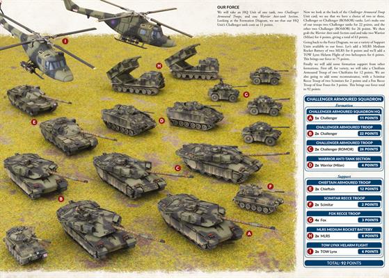 Team Yankee: World War III Rulebook - Image 7