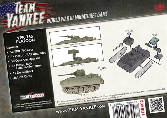 Team Yankee: YPR-765 Platoon - Image 2