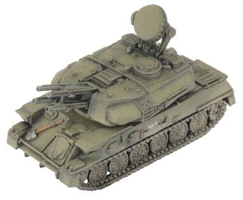 Team Yankee: ZSU 23-4 Shilka - Image 2