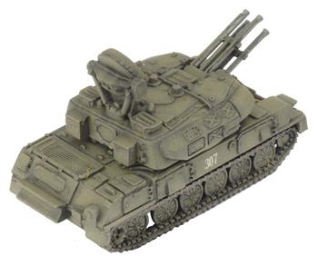 Team Yankee: ZSU 23-4 Shilka - Image 3