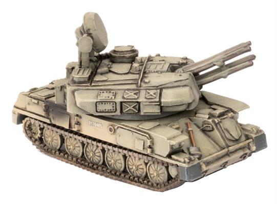 Team Yankee: ZSU-23-4 Shilka AA Platoon - Image 3