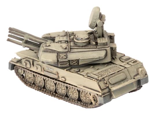Team Yankee: ZSU-23-4 Shilka AA Platoon - Image 4