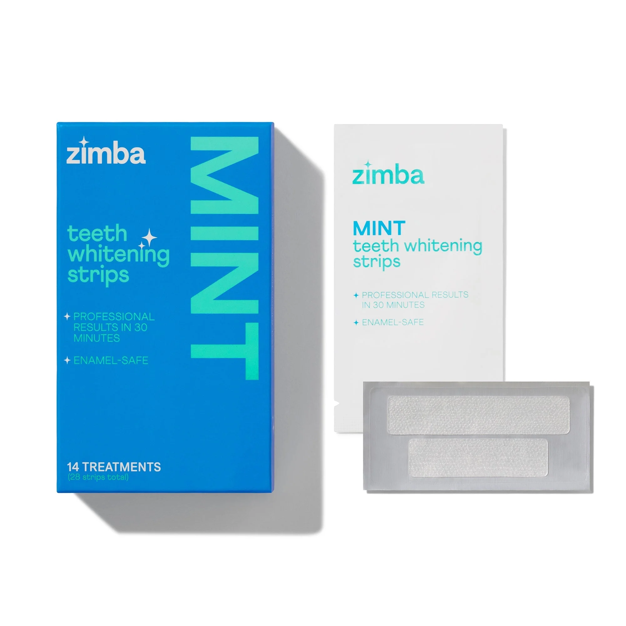 Teeth Whitening Strips by Zimba Whitening - Image 2