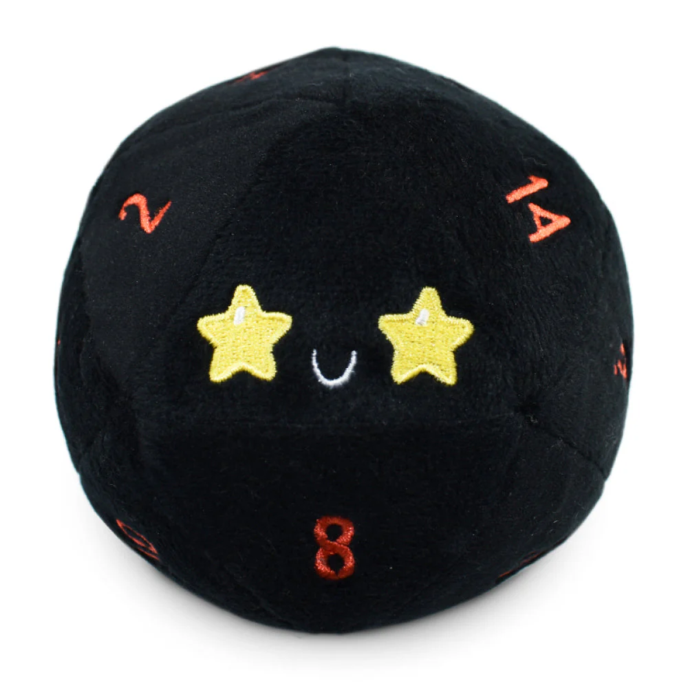 TeeTurtle D20 - Starry Eyes + Fire Eyes - Image 2