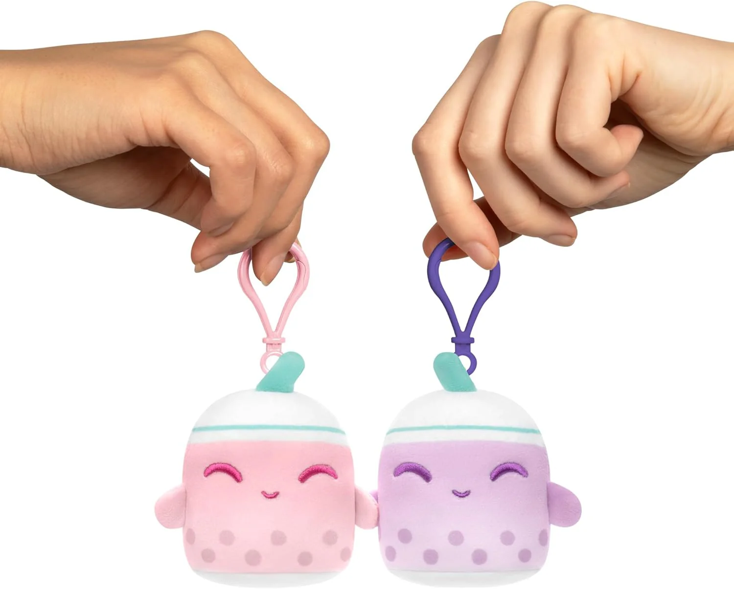 TeeTurtle Plushmates Besties: Boba Buddies - Image 2