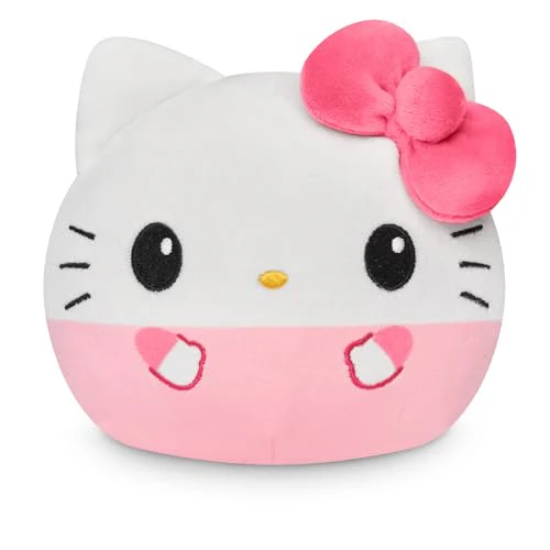 TeeTurtle Reversible Hello Kitty: 50th Anniversary Pink - Image 2