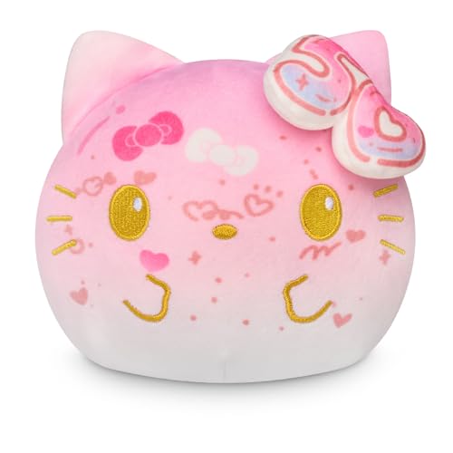 TeeTurtle Reversible Hello Kitty: 50th Anniversary Pink - Image 3
