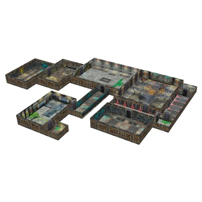 Tenfold Dungeon: Daedalus Station - Image 3