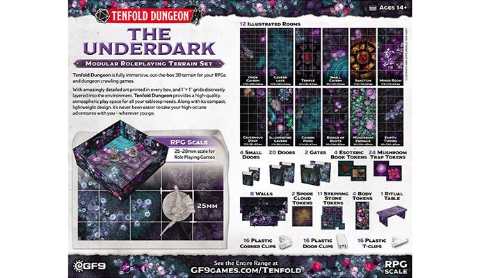 Tenfold Dungeon: The Underdark - Image 2