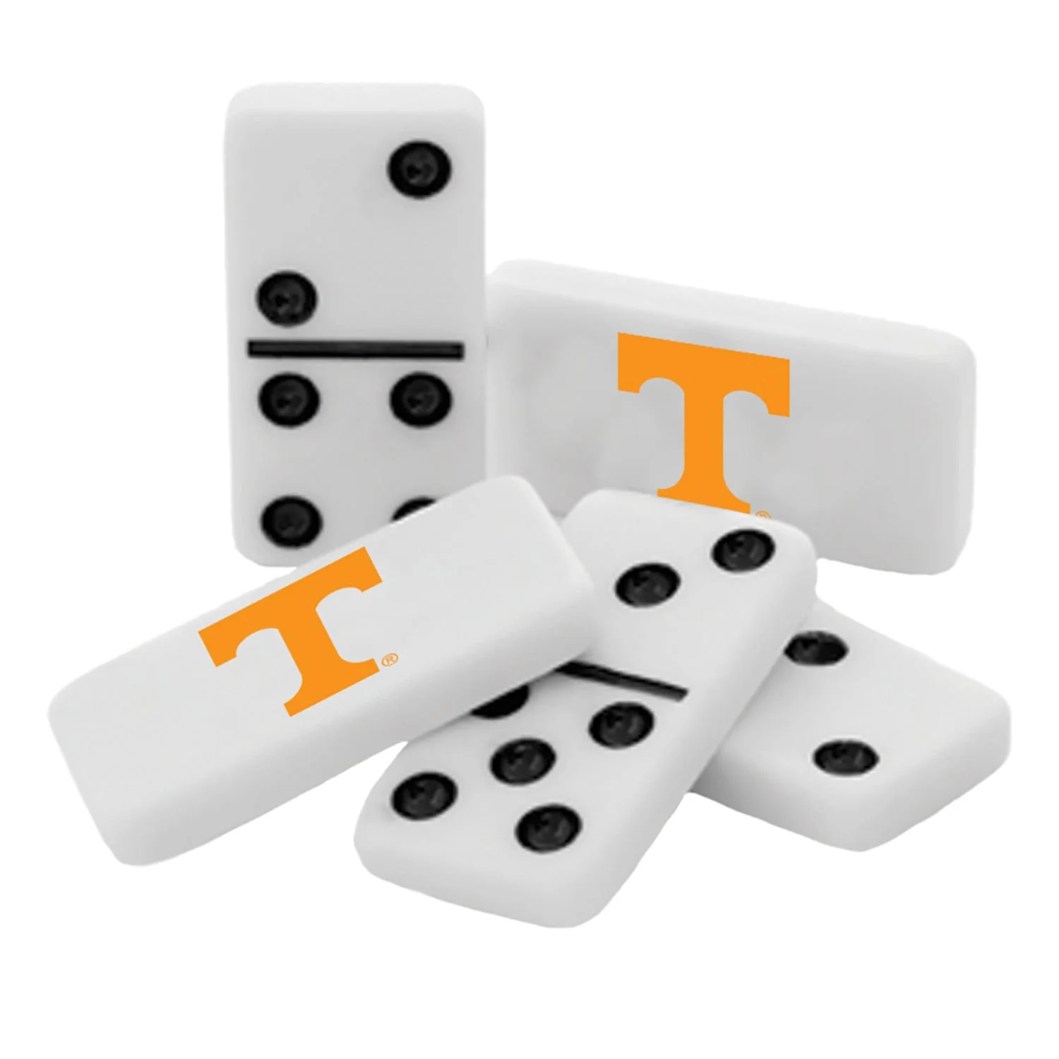 Tennessee Volunteers Dominoes by MasterPieces Puzzle Company INC - Image 2