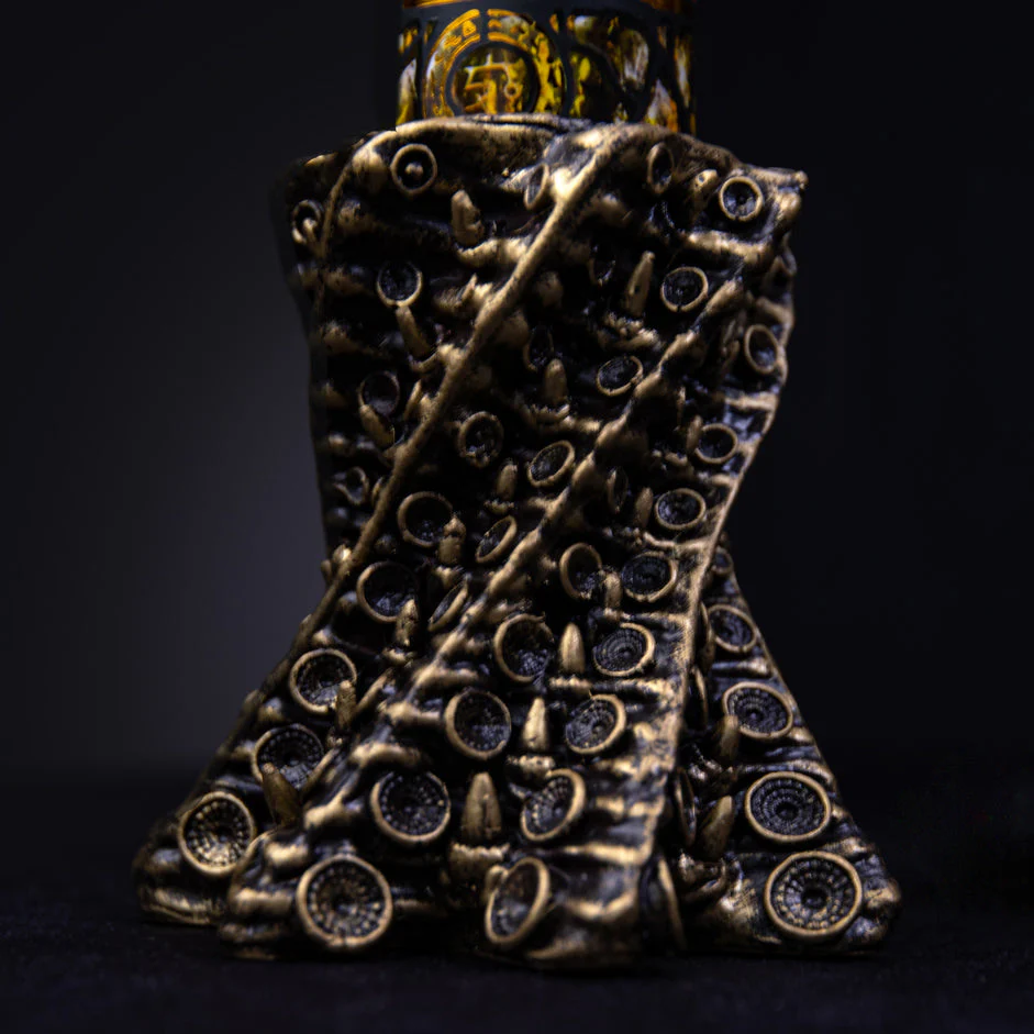 Tentacle Horror - Ritual Candle Holder - Image 2