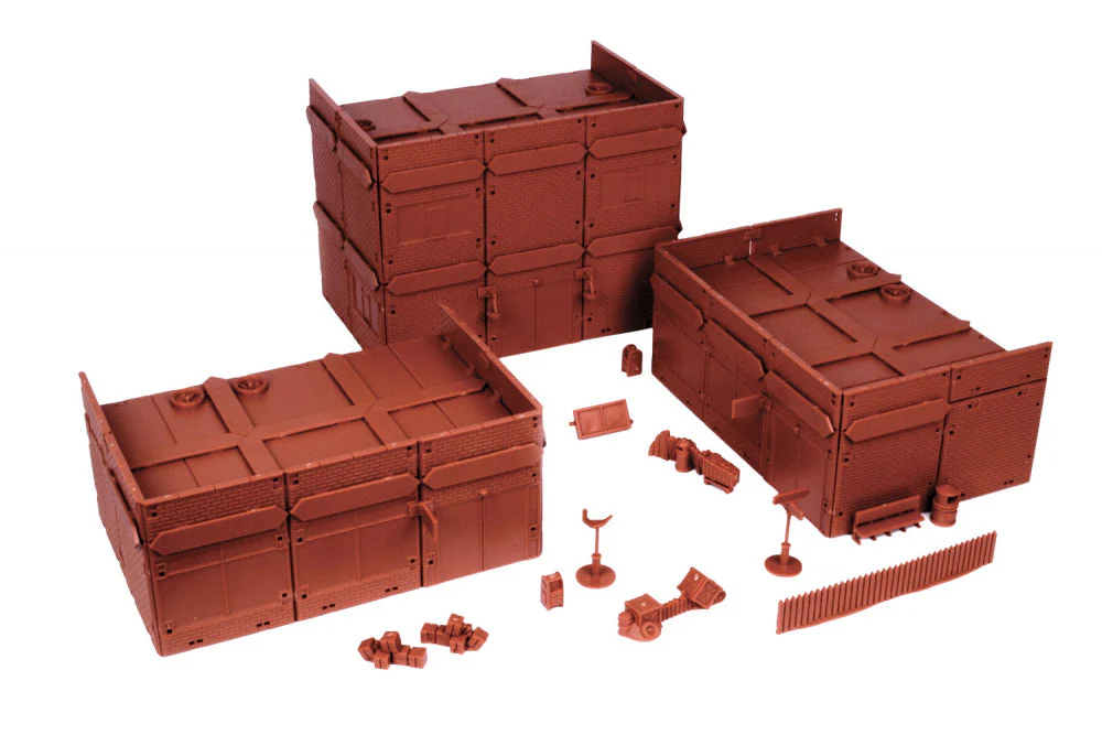 Terrain Crate: Bustling Metropolis - Image 2