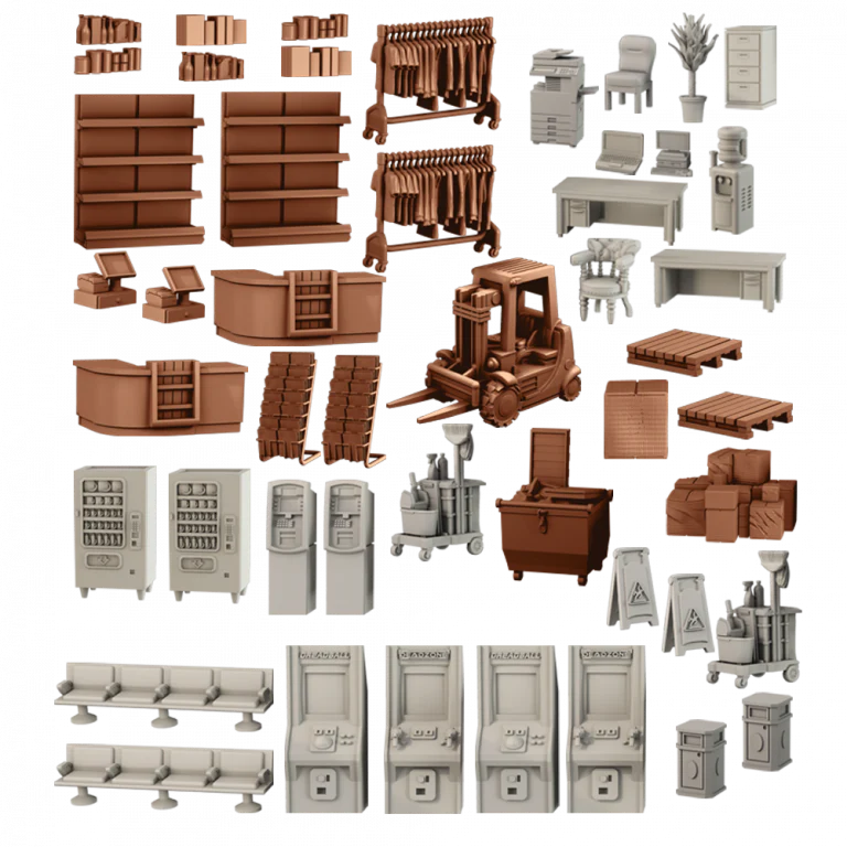 Terrain Crate: Citiscape - Image 2