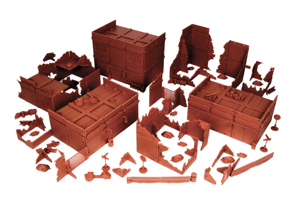 Terrain Crate: City Battle - Image 2