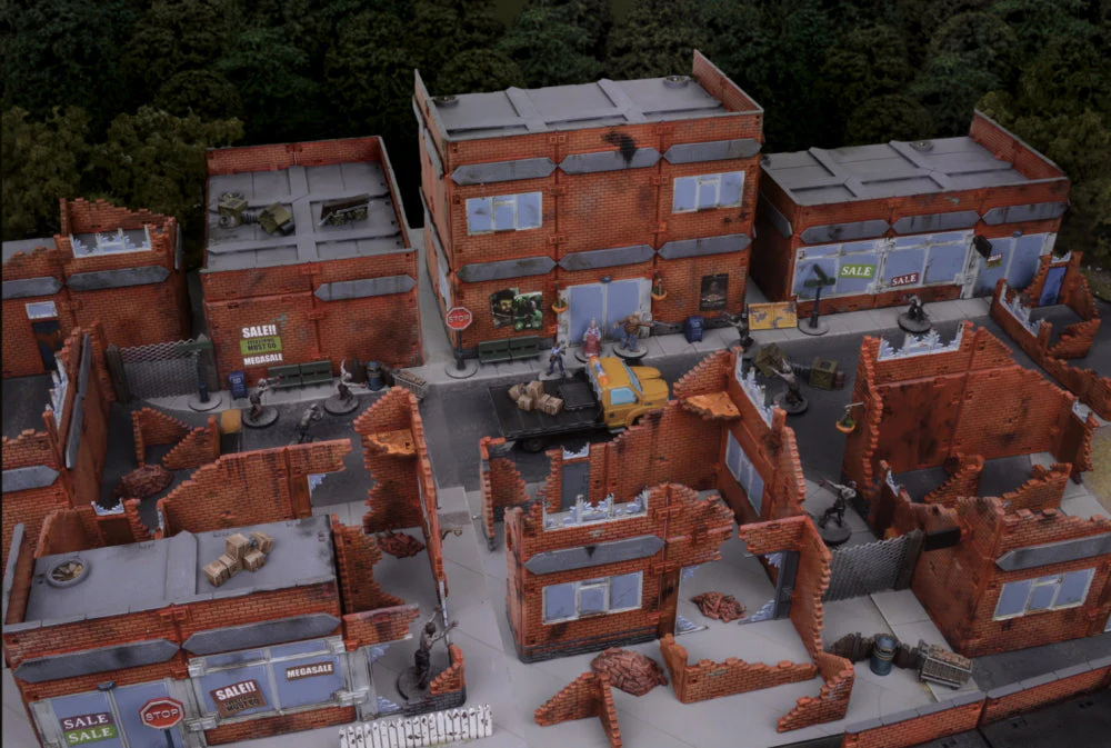 Terrain Crate: City Battle - Image 3