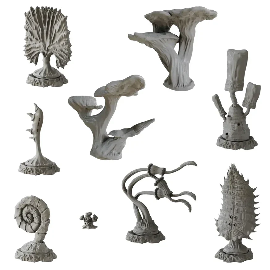 Terrain Crate: Fantasy Terrain - Wild Woods - Image 2