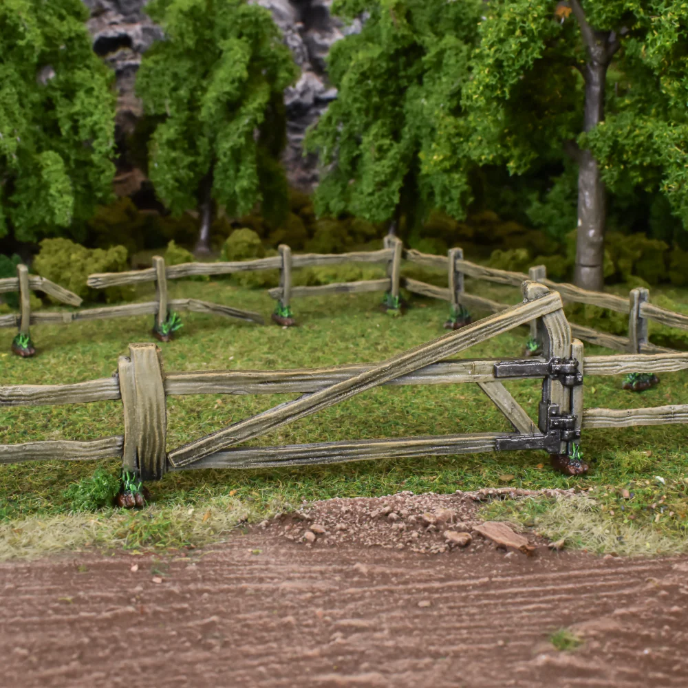 Terrain Crate: Fences - Image 2