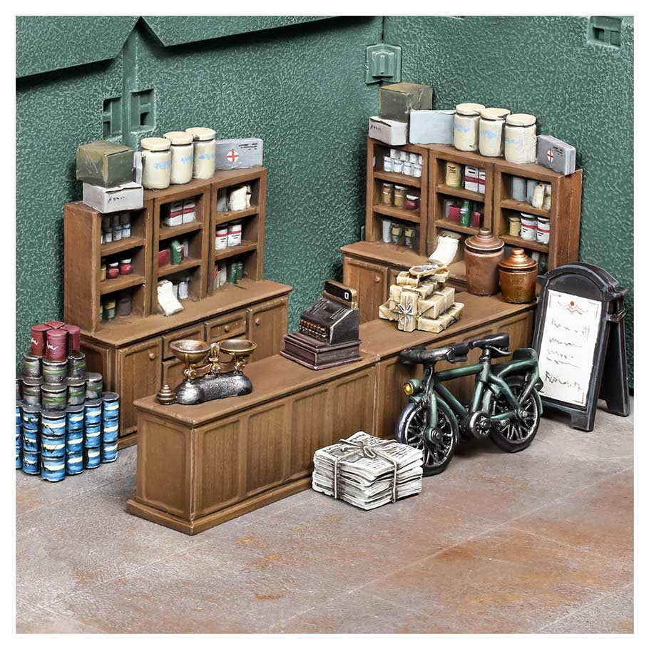 Terrain Crate: Grocery Store - Image 2