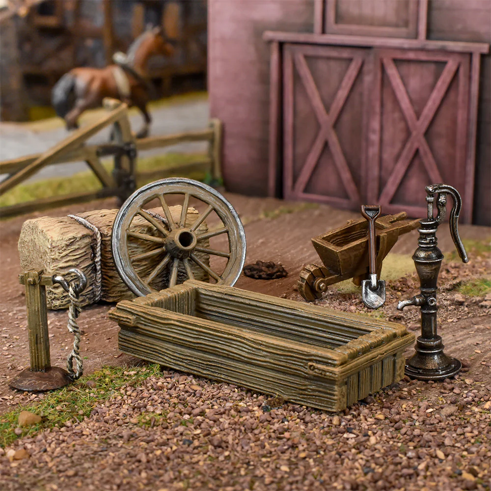 Terrain Crate: Livery Stable - Image 2